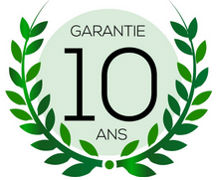 Haie artificielle garantie 10 ans