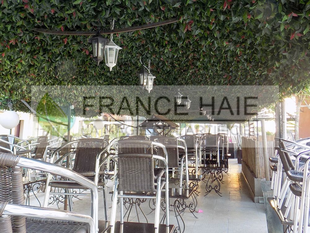 Habillage toitures et pergolas