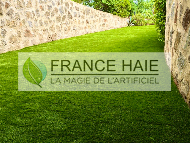 Pelouse synthétique micronerve brins 40mm