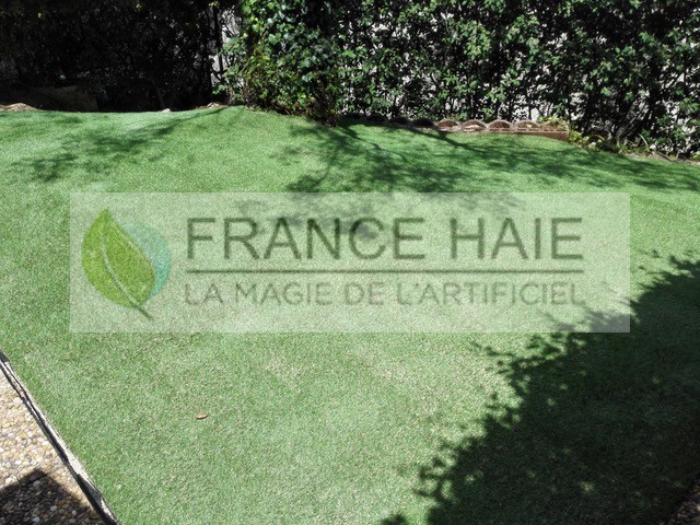 Gazon artificiel C-Shape Fibres de 38mm